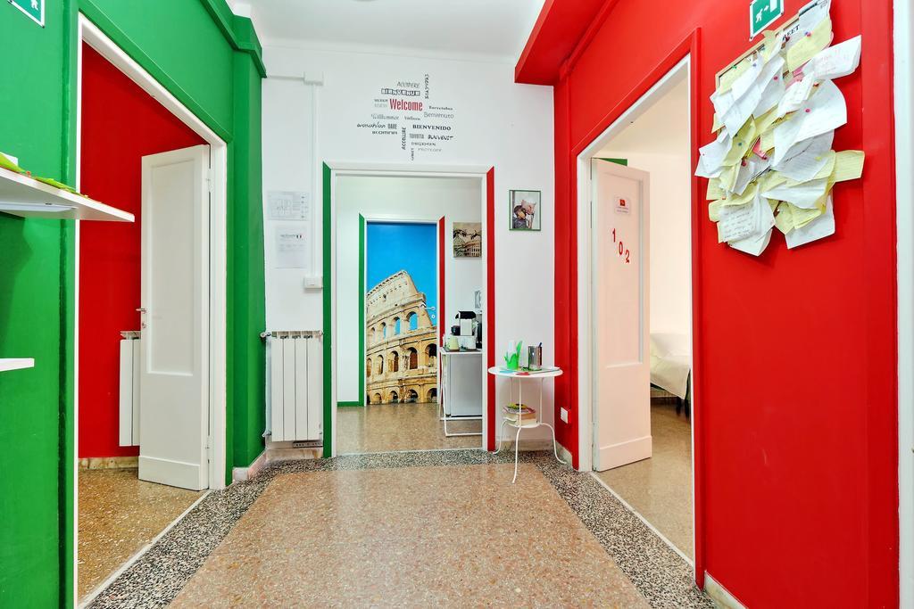 La Coorte Affittacamere Rome Luaran gambar