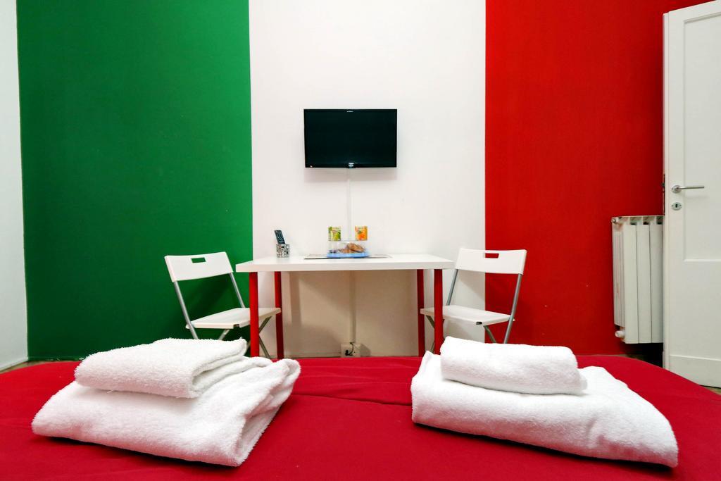 La Coorte Affittacamere Rome Luaran gambar