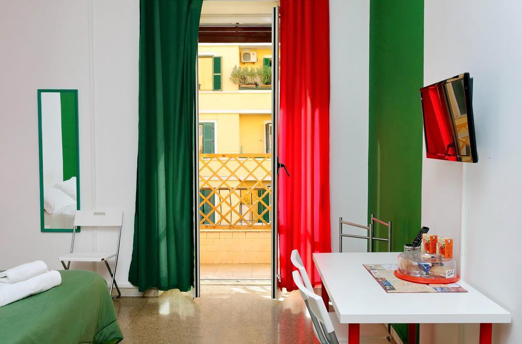 La Coorte Affittacamere Rome Luaran gambar