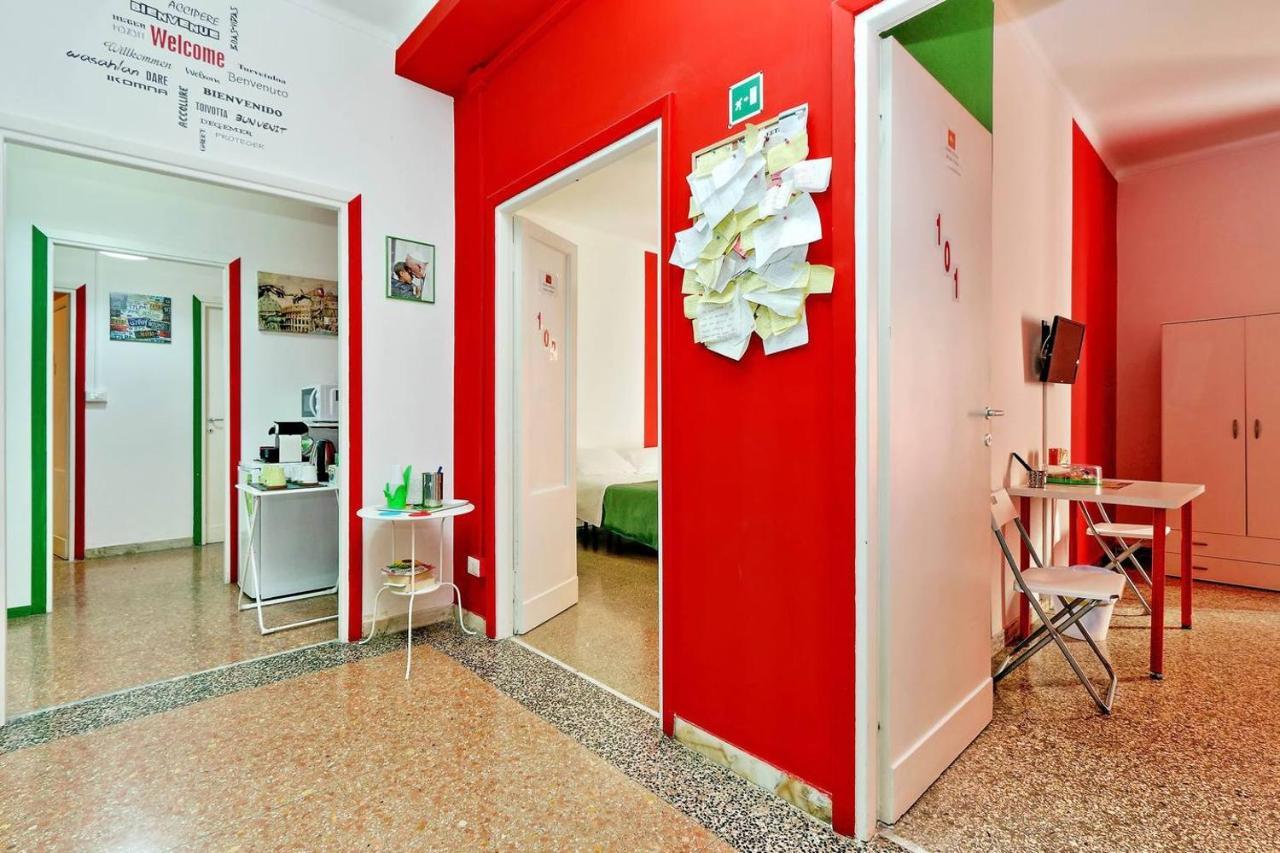 La Coorte Affittacamere Rome Luaran gambar